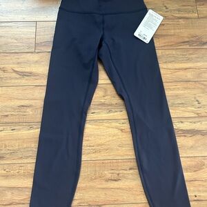 lululemon athletica Navy Leggings